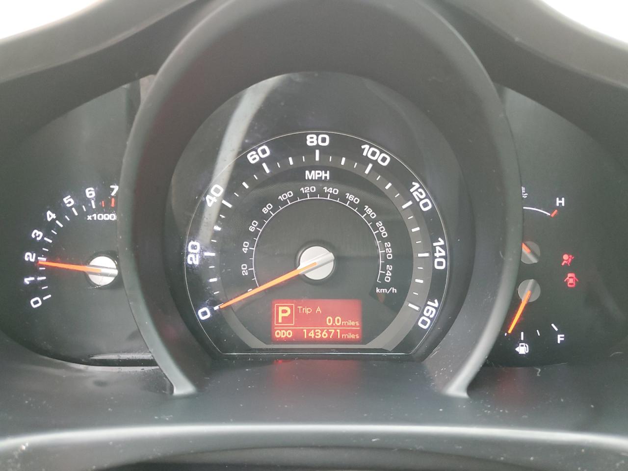 2012 Kia Sportage Base VIN: KNDPB3A21C7287919 Lot: 61165585