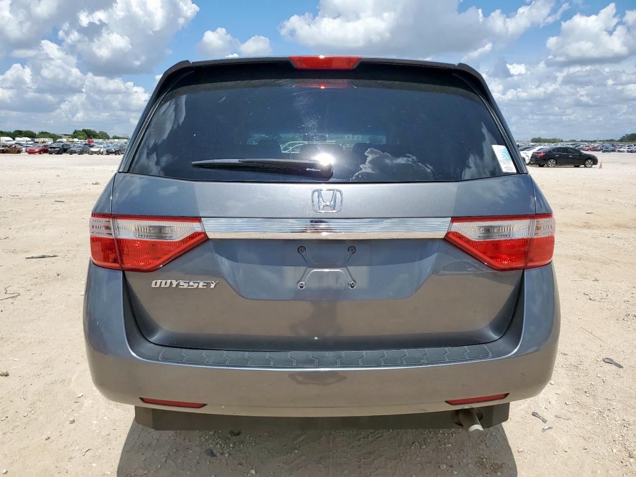 HONDA All Models 2011 VIN 5FNRL5H40BB090838 zdjęcie 6
