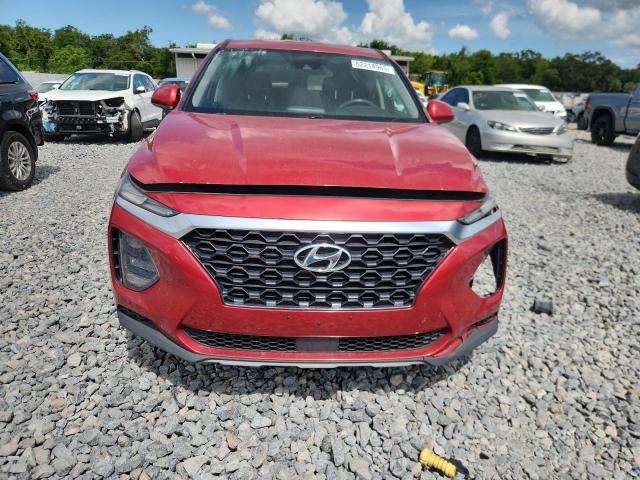  HYUNDAI SANTA FE 2019 Червоний