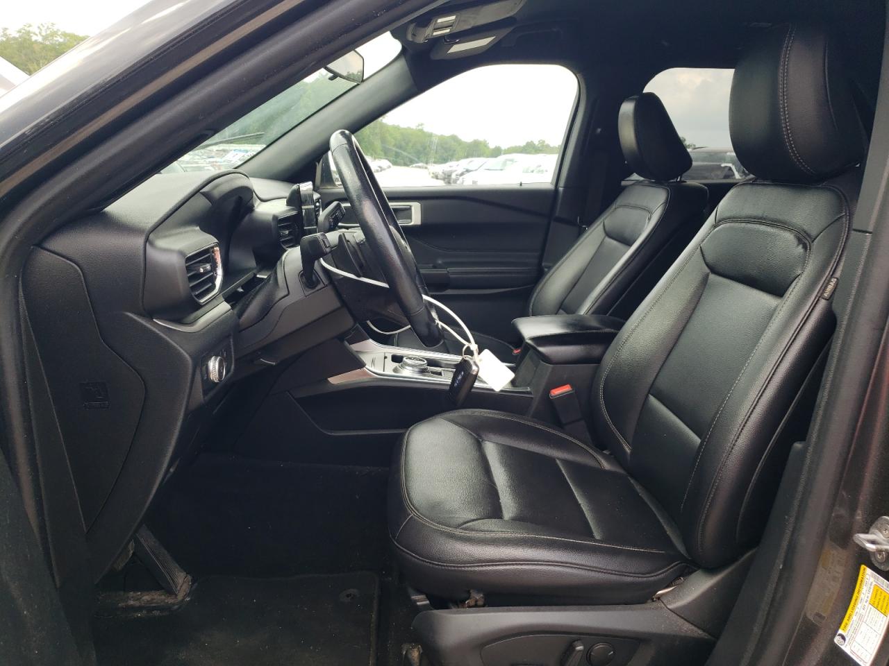 2020 Ford Explorer Xlt VIN: 1FMSK8DH9LGB88364 Lot: 60658275