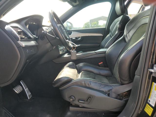 Parquets VOLVO XC90 2016 Black