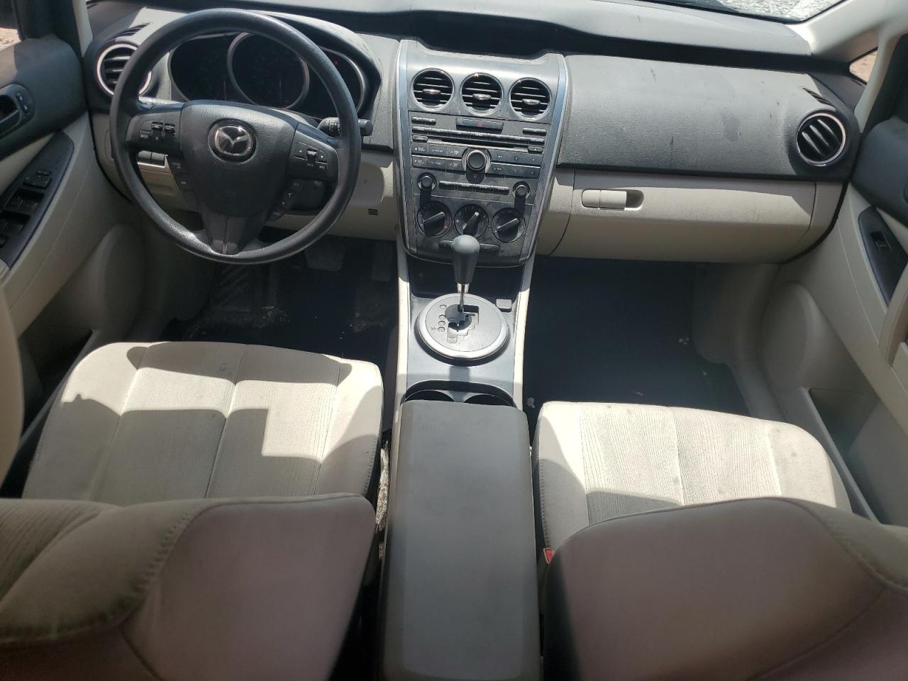 2010 Mazda Cx-7 VIN: JM3ER2W53A0332369 Lot: 62777555