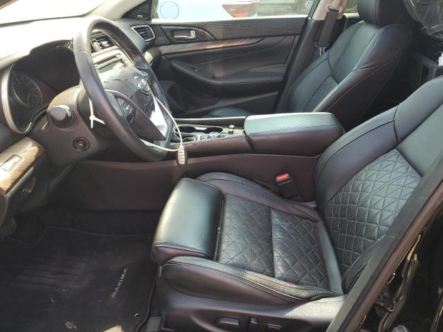  NISSAN MAXIMA 2018 Czarny