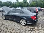 2012 Mercedes-Benz C 250 იყიდება Austell-ში, GA - Front End