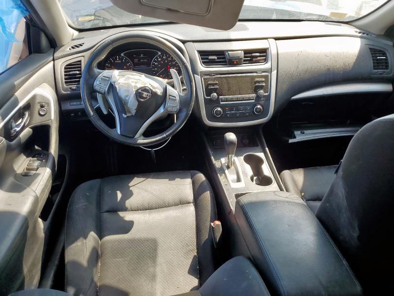  NISSAN ALTIMA 2016 Blue