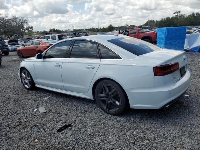  AUDI A6 2017 Biały