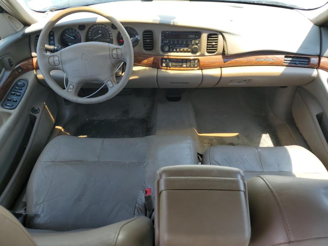 2002 Buick Lesabre Custom VIN: 1G4HP54K724217768 Lot: 60458525
