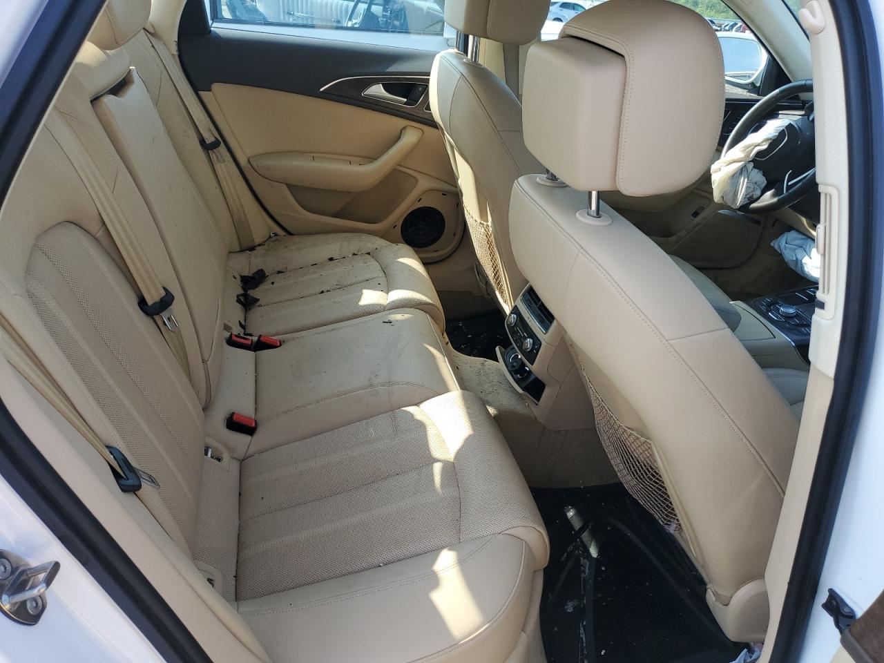 2013 Audi A6 Prestige VIN: WAUHGAFC5DN045088 Lot: 61036355
