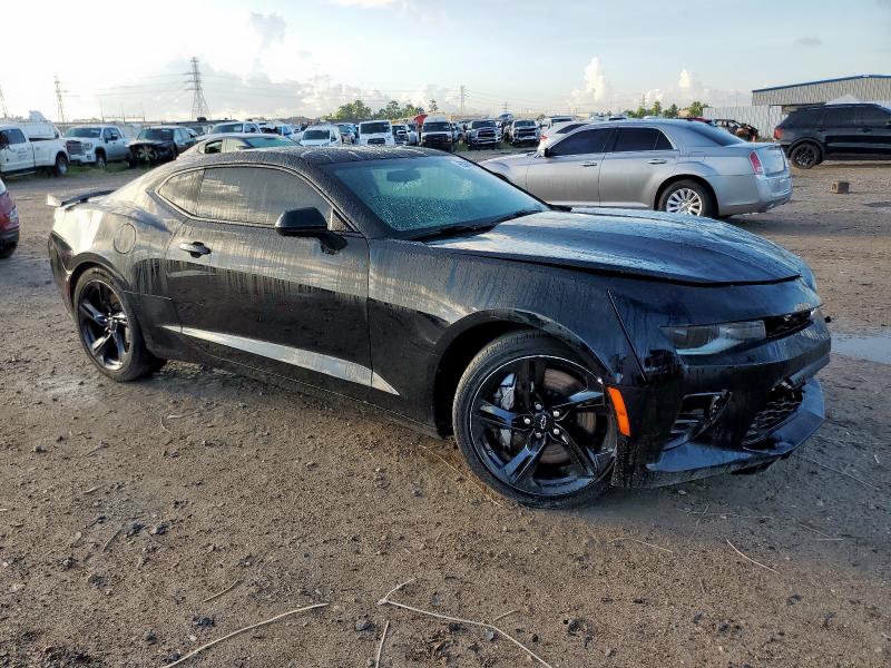  CHEVROLET CAMARO 2018 Czarny