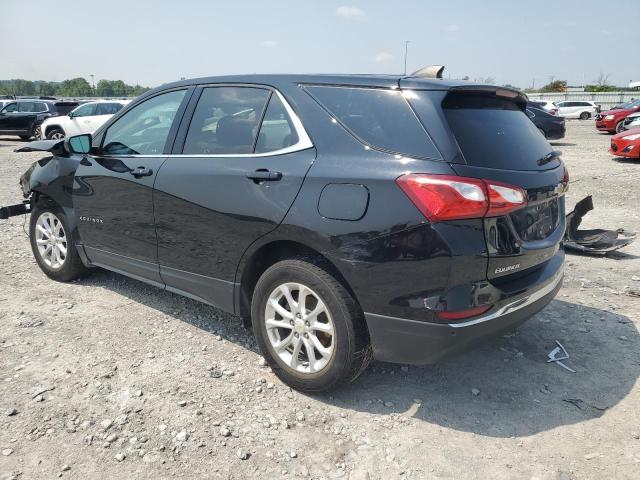  CHEVROLET EQUINOX 2020 Чорний