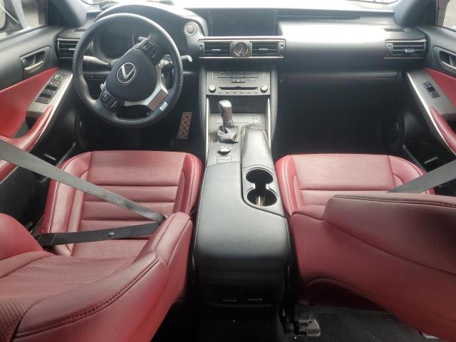  LEXUS IS 2019 Srebrny