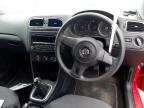 2013 VOLKSWAGEN POLO MATCH for sale at Copart WHITBURN