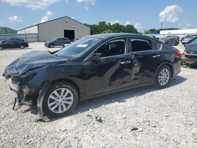  NISSAN ALTIMA 2017 Черный