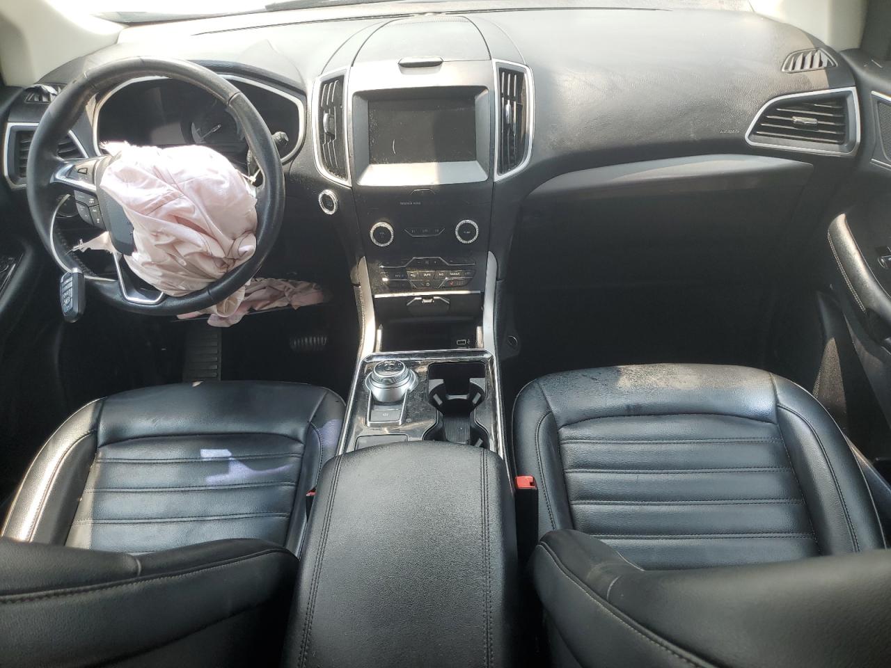 2019 Ford Edge Sel VIN: 2FMPK3J91KBC03306 Lot: 58950595