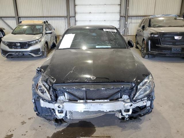 2018 MERCEDES-BENZ C 300 4MATIC