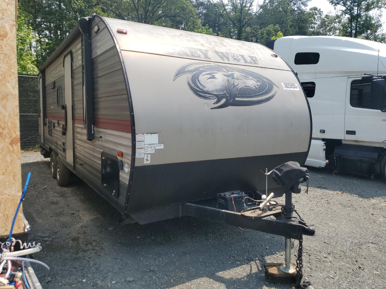 2019 Friv Vibe for Sale in Waldorf, MD - Top/Roof