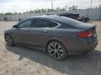 2016 CHRYSLER 200 C   for sale at Copart AB - EDMONTON