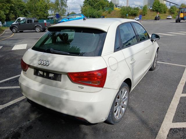 2013 AUDI A1 SPORT T