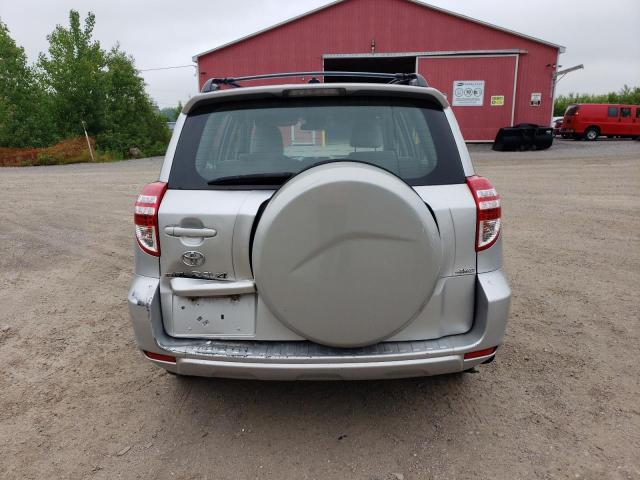 2009 TOYOTA RAV4   