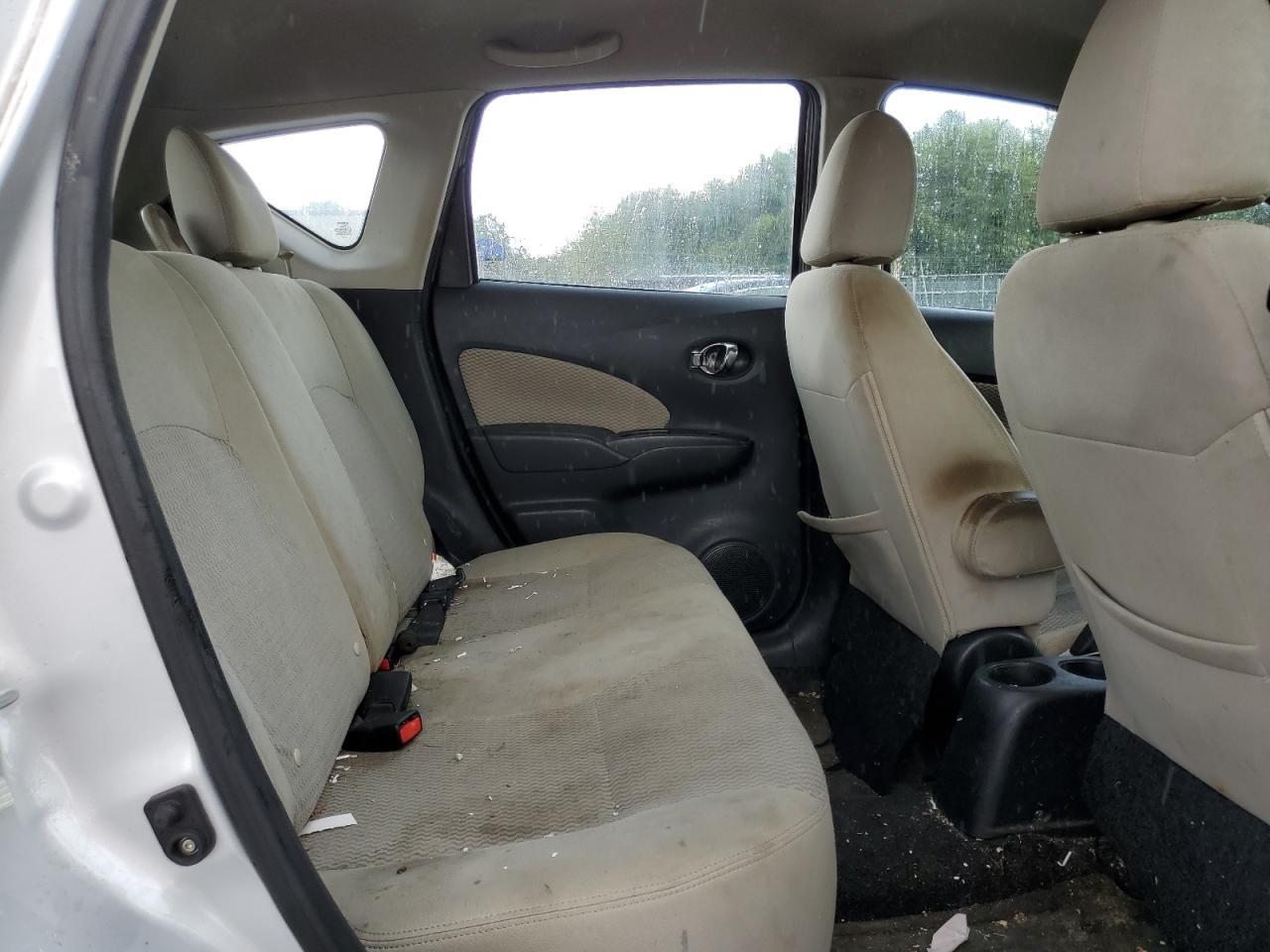 NISSAN VERSA 2014 VIN 3N1CE2CP1EL359941 photo 10