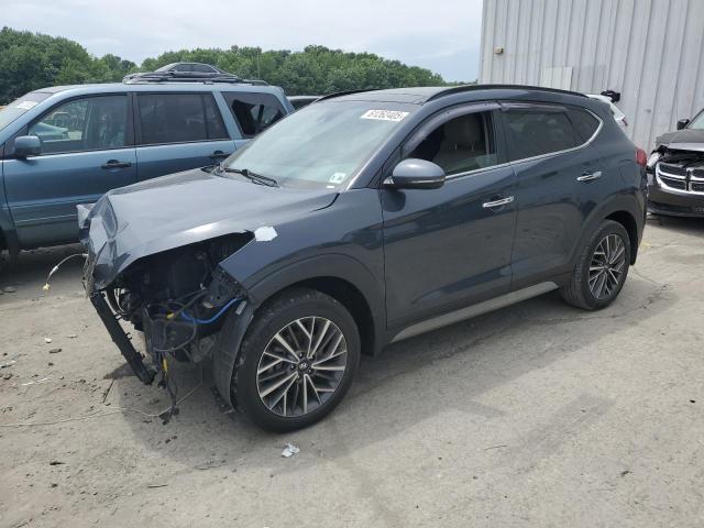  HYUNDAI TUCSON 2021 Szary