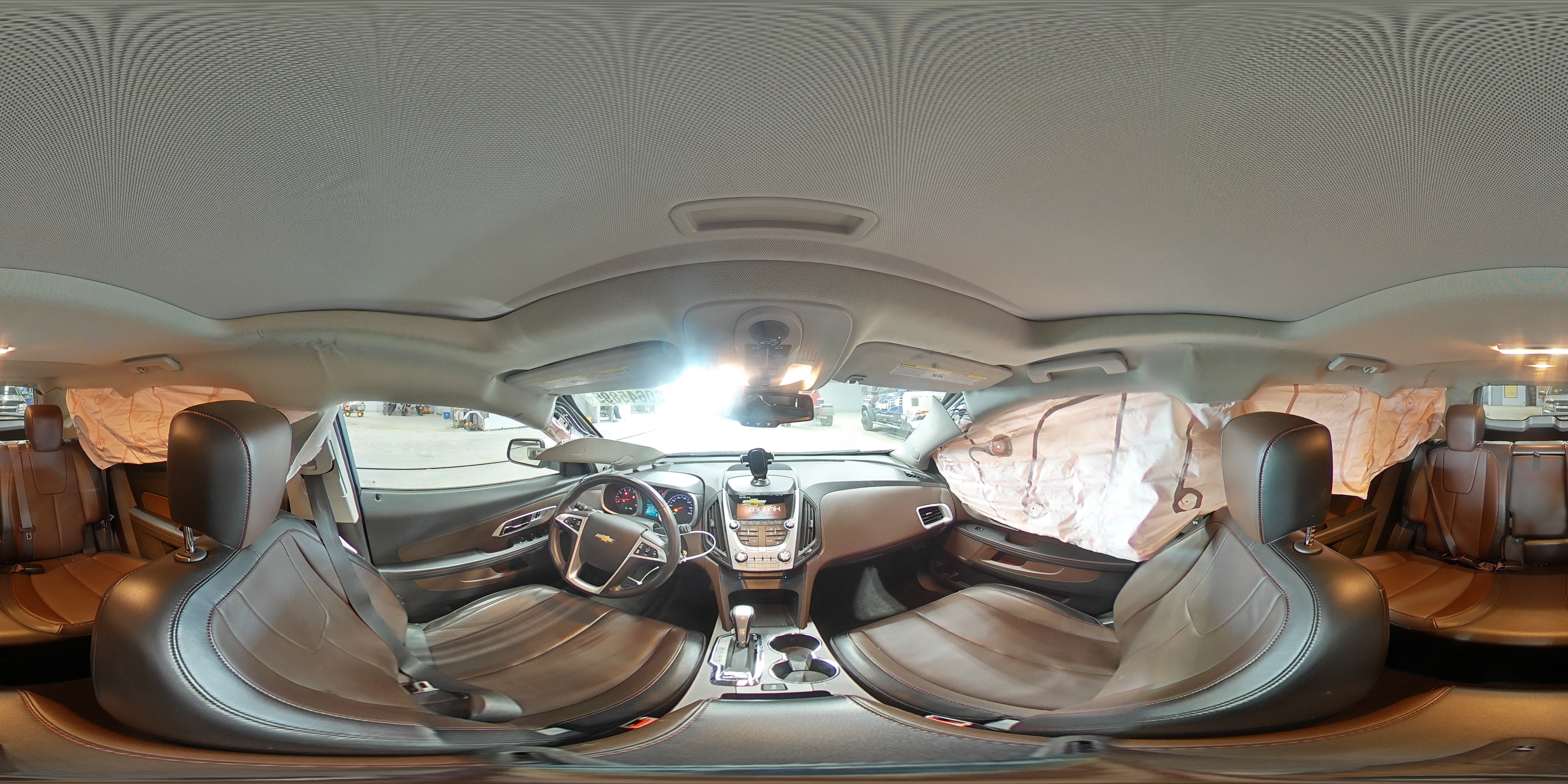 2015 Chevrolet Equinox Lt VIN: 2GNFLGE32F6198374 Lot: 60645895