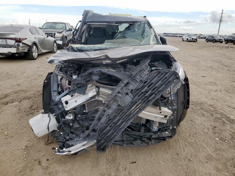  TOYOTA RAV4 2024 Gray
