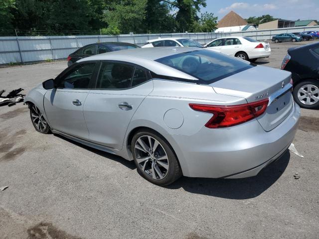  NISSAN MAXIMA 2016 Серебристый