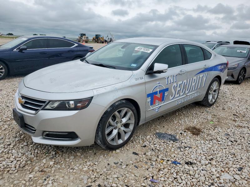  CHEVROLET IMPALA 2019 Серебристый