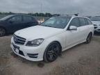 2014 MERCEDES BENZ C220 AMG S for sale at Copart CORBY