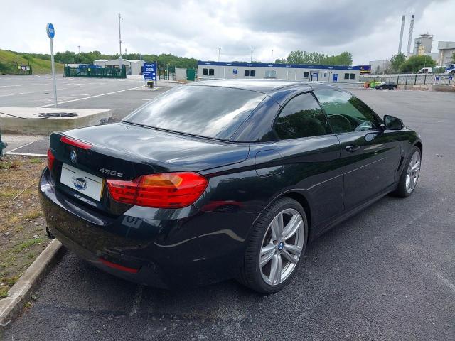 2015 BMW 435D XDRIV