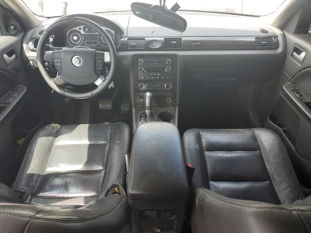2008 Mercury Sable Premier VIN: 1MEHM42W08G614435 Lot: 62197535