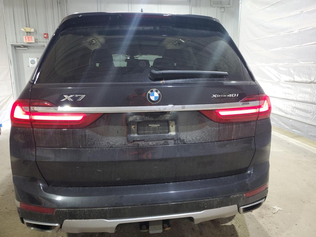 2019 BMW X7 xDrive40I VIN: 5UXCW2C57KL087880 Lot: 59002325