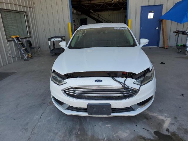  FORD FUSION 2018 Белый