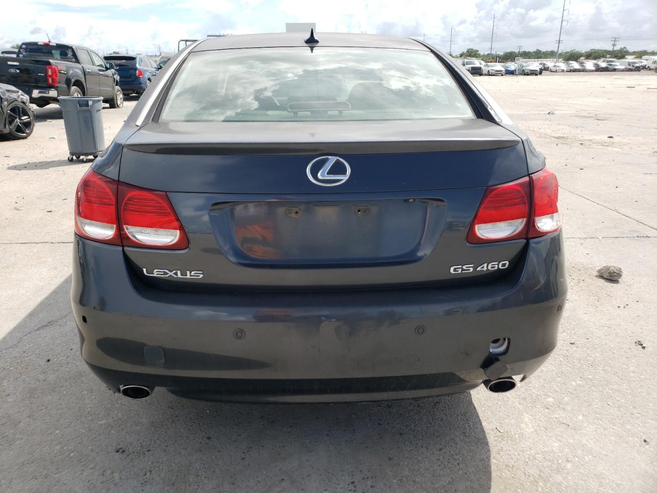 2008 Lexus Gs 460 VIN: JTHBL96S885000628 Lot: 61999315