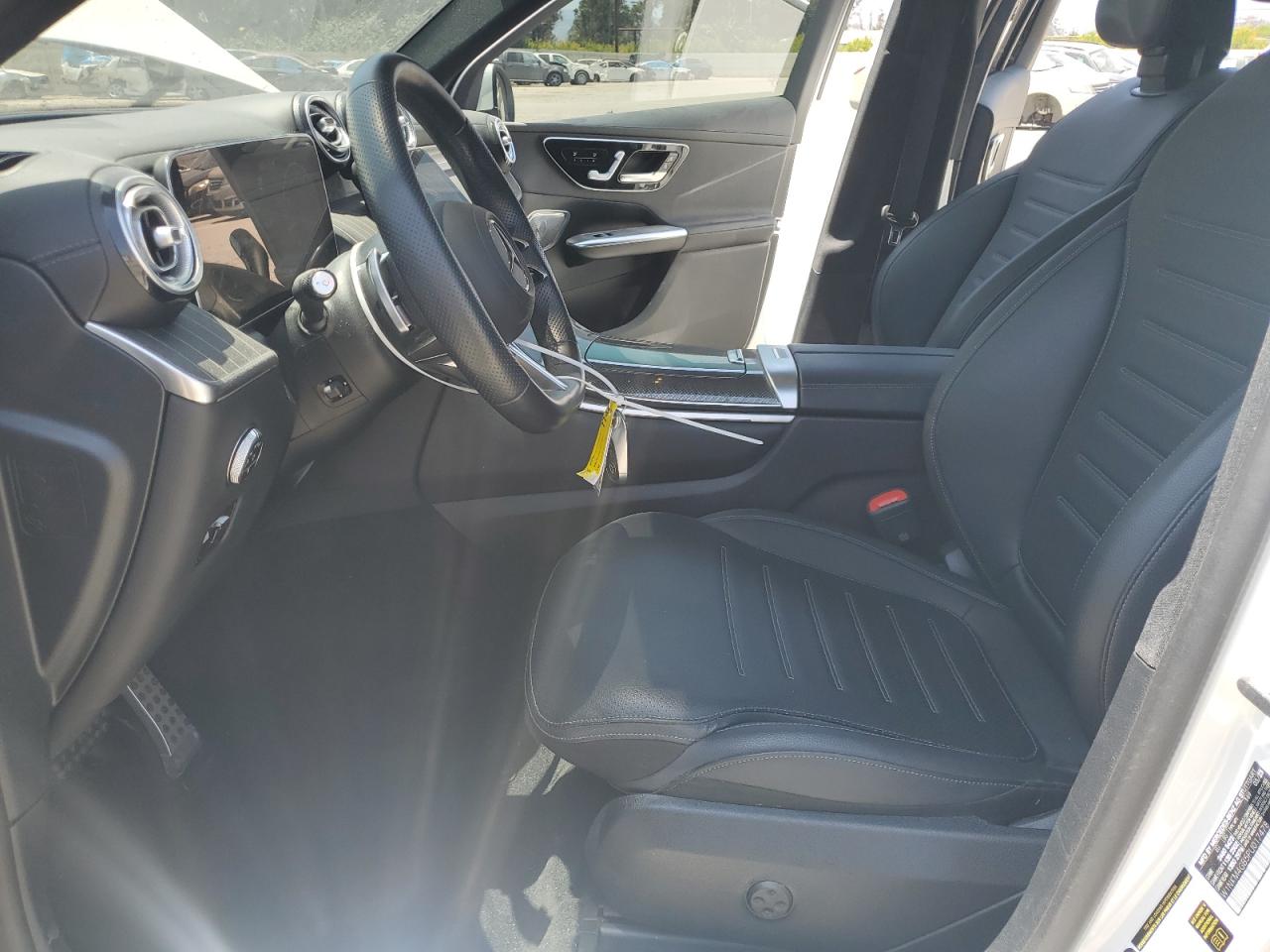 MERCEDES-BENZ GLC-CLASS 2023 VIN W1NKM4GB5PU017478 photo 7