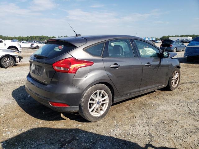  FORD FOCUS 2015 Charcoal
