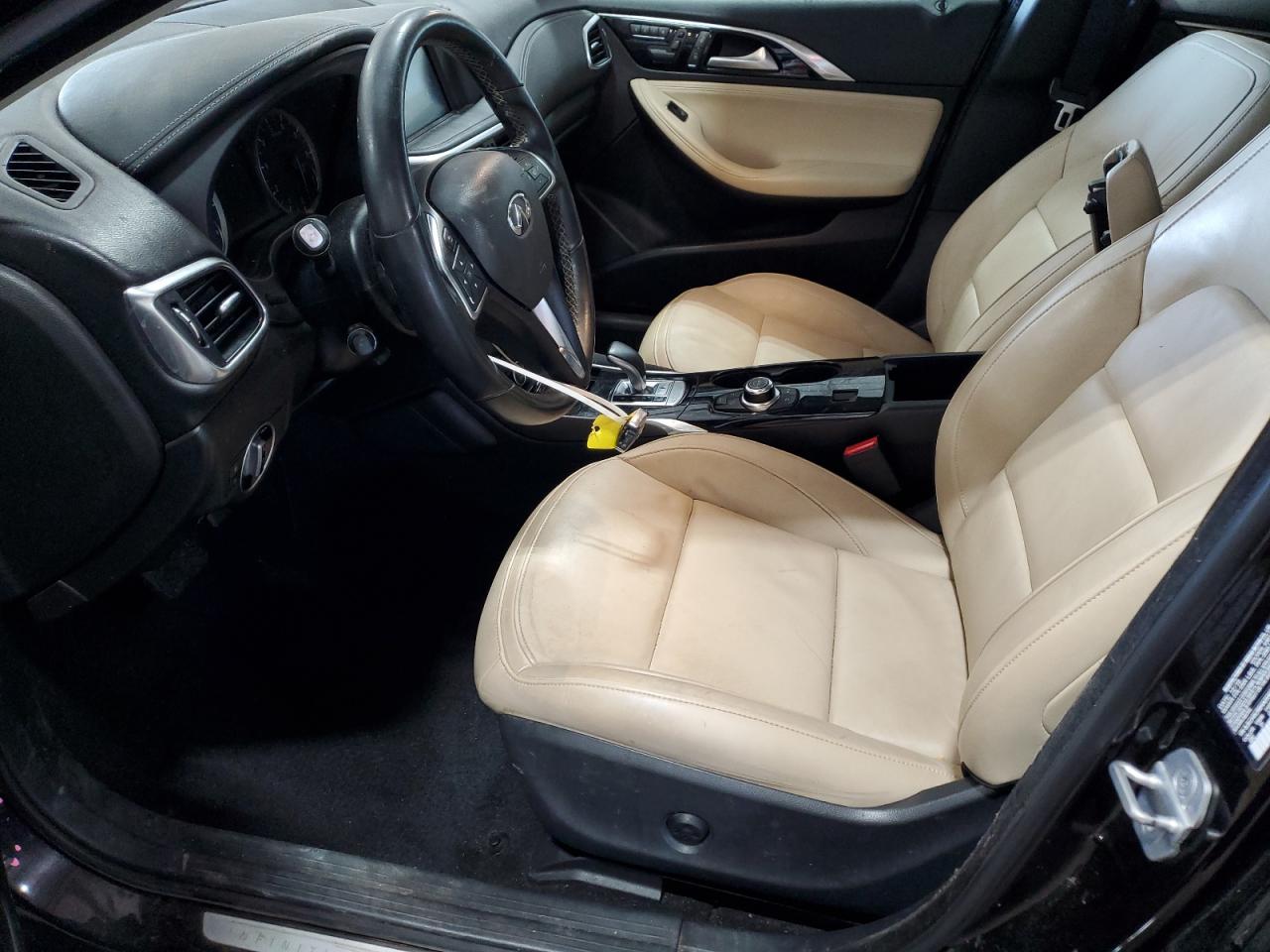 2017 Infiniti Qx30 Base VIN: SJKCH5CR6HA033651 Lot: 58927035