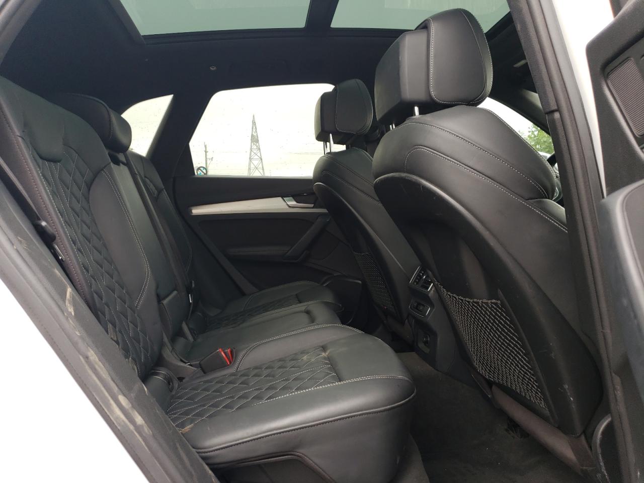 2019 Audi Sq5 Premium VIN: WA1A4AFY9K2004352 Lot: 60403845