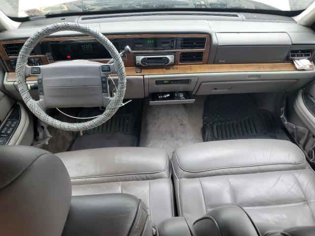 1990 LINCOLN CONTINENTAL   