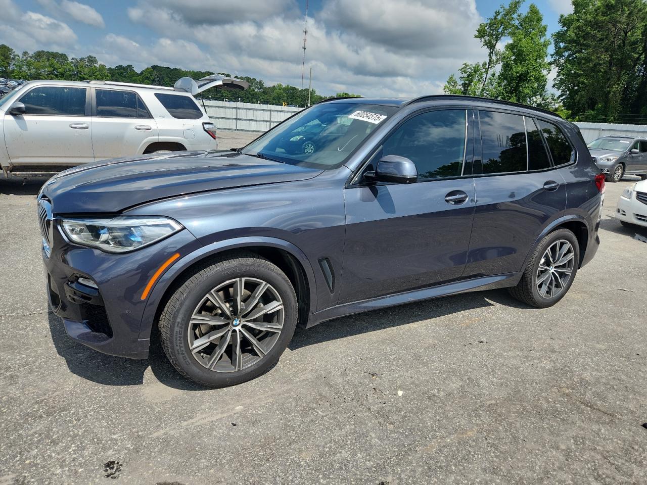 2019 Bmw X5 Xdrive40I للبيع في Dunn، NC - Rear End