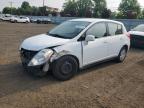 2011 Nissan Versa S en Venta en New Britain, CT - Front End