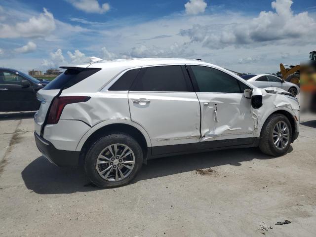  CADILLAC XT5 2021 Biały