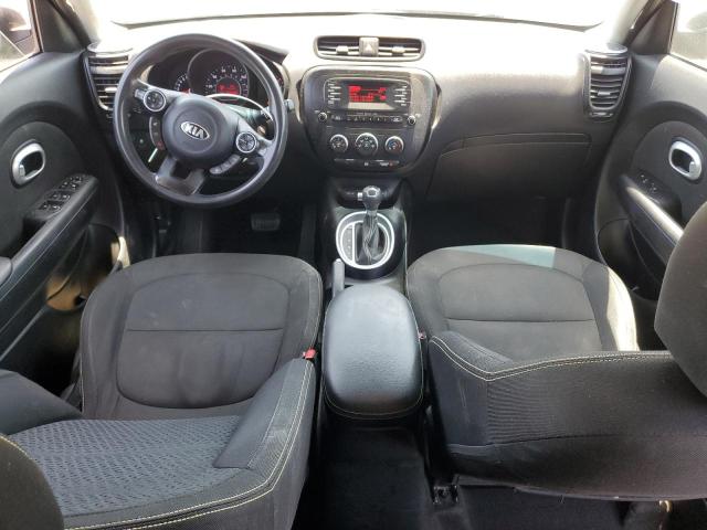 KIA SOUL 2014 Czarny