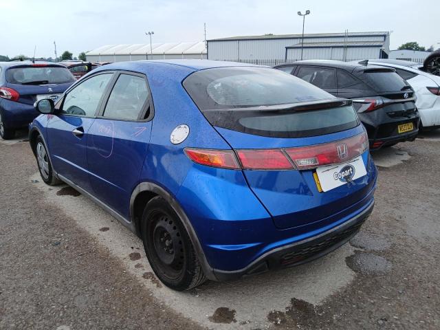 2007 HONDA CIVIC SE I