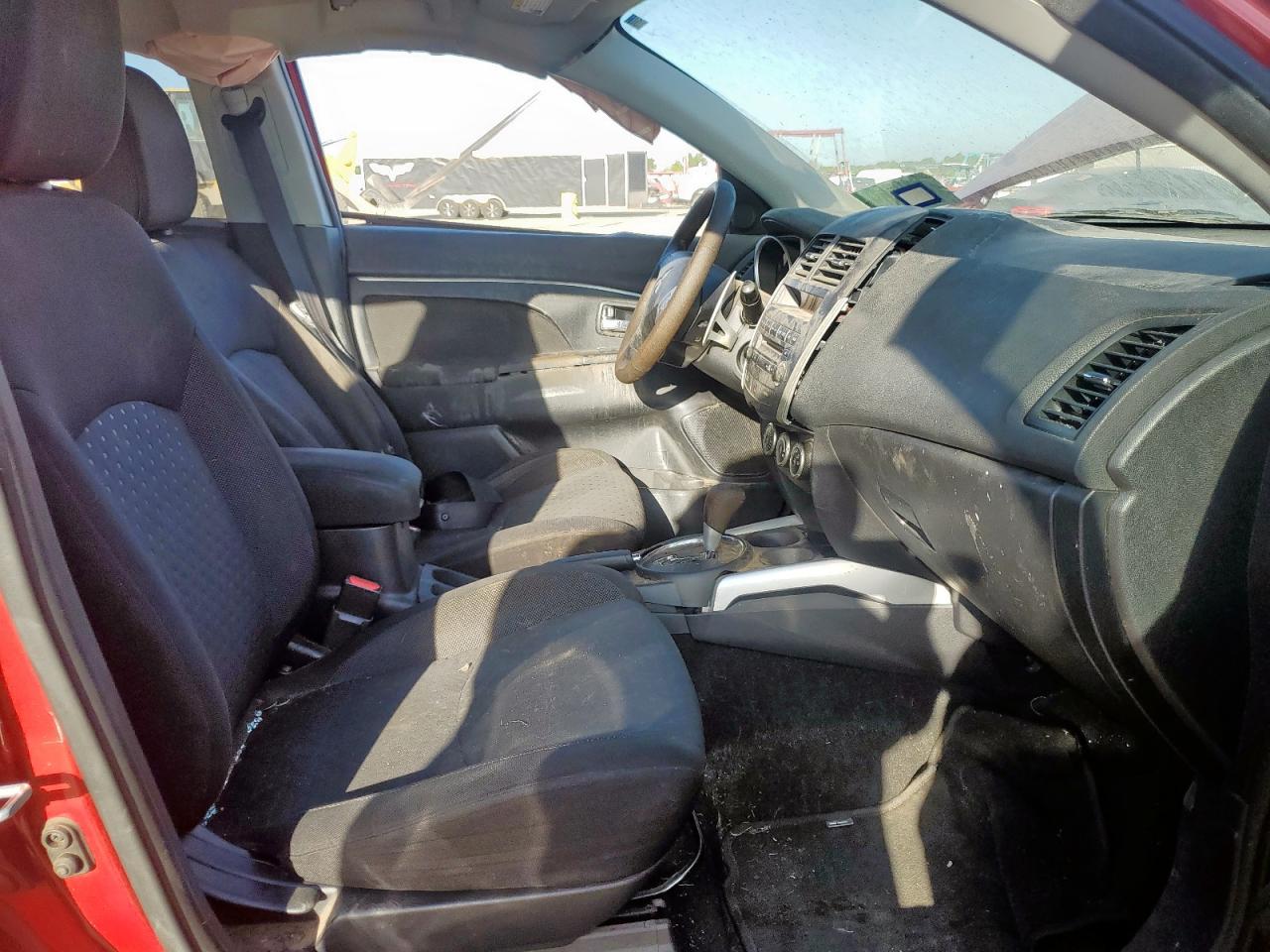 2011 Mitsubishi Outlander Sport Se VIN: JA4AR4AUXBZ019716 Lot: 61966945