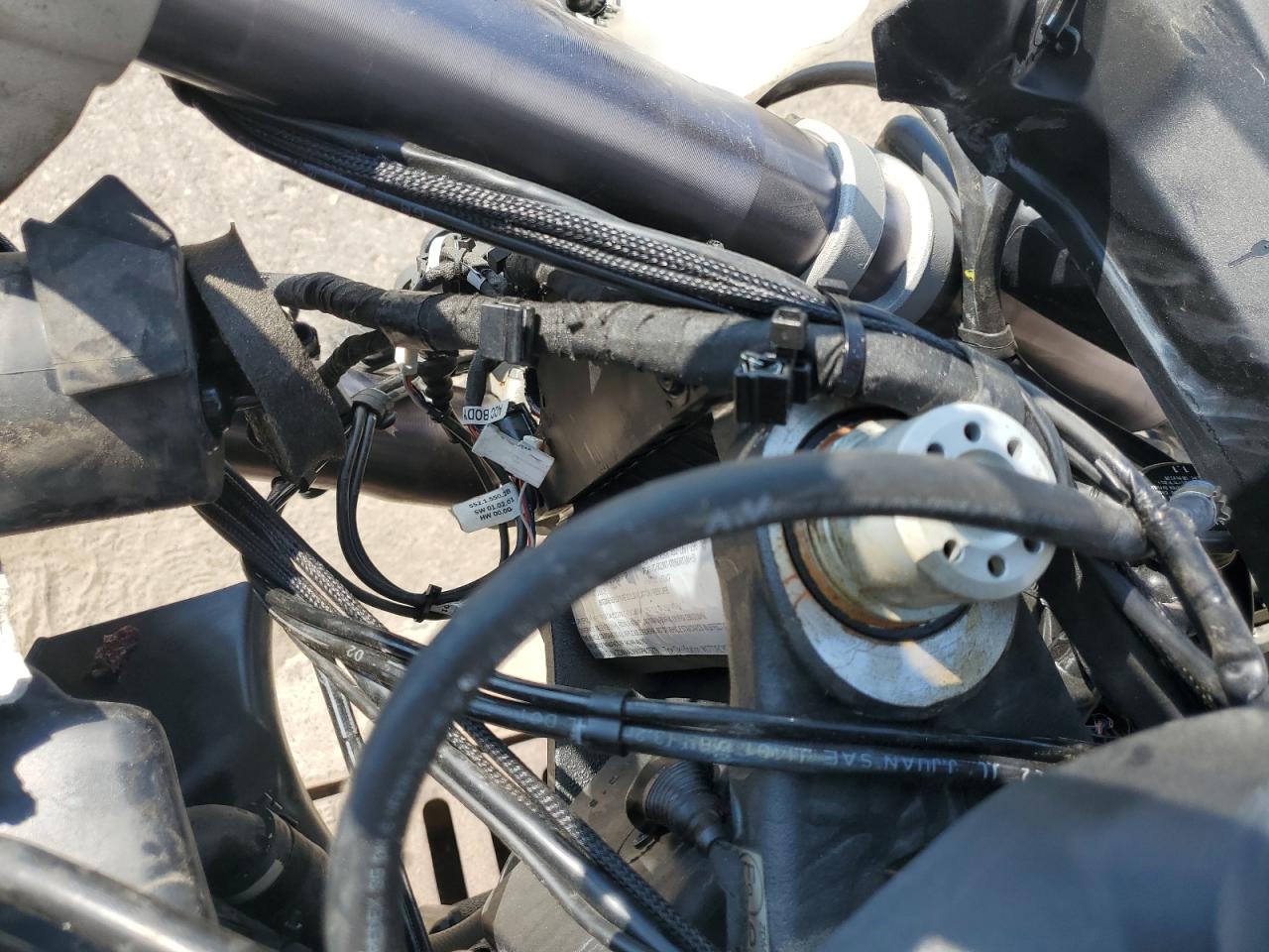 DUCATI MULTISTRAD 2023 VIN ZDMAALVWXPB015219 фото 7