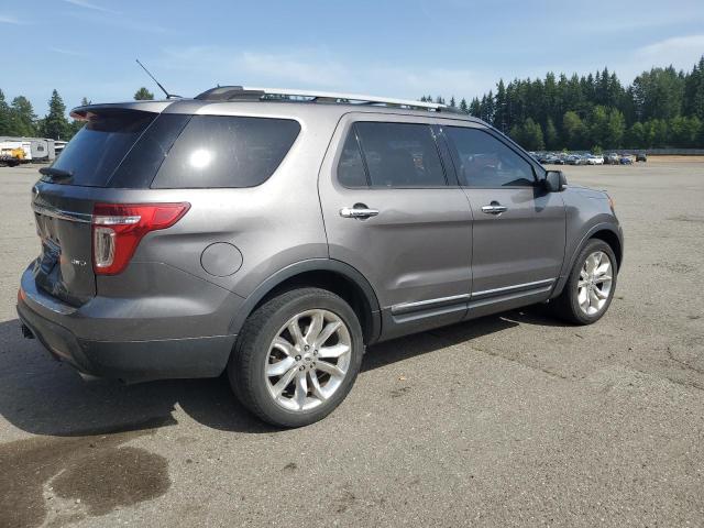 Parquets FORD EXPLORER 2013 Szary