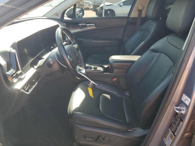  KIA SPORTAGE 2023 Gray