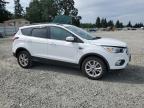 2018 Ford Escape Se   zu verkaufen in Graham, WA - Minor Dent/Scratches